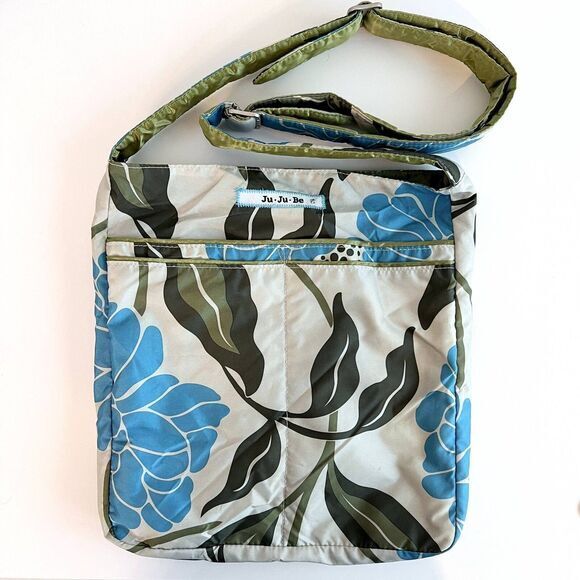 JuJuBe‎ Crossbody Bag Marvelous Mums Be Light - Picture 1 of 11